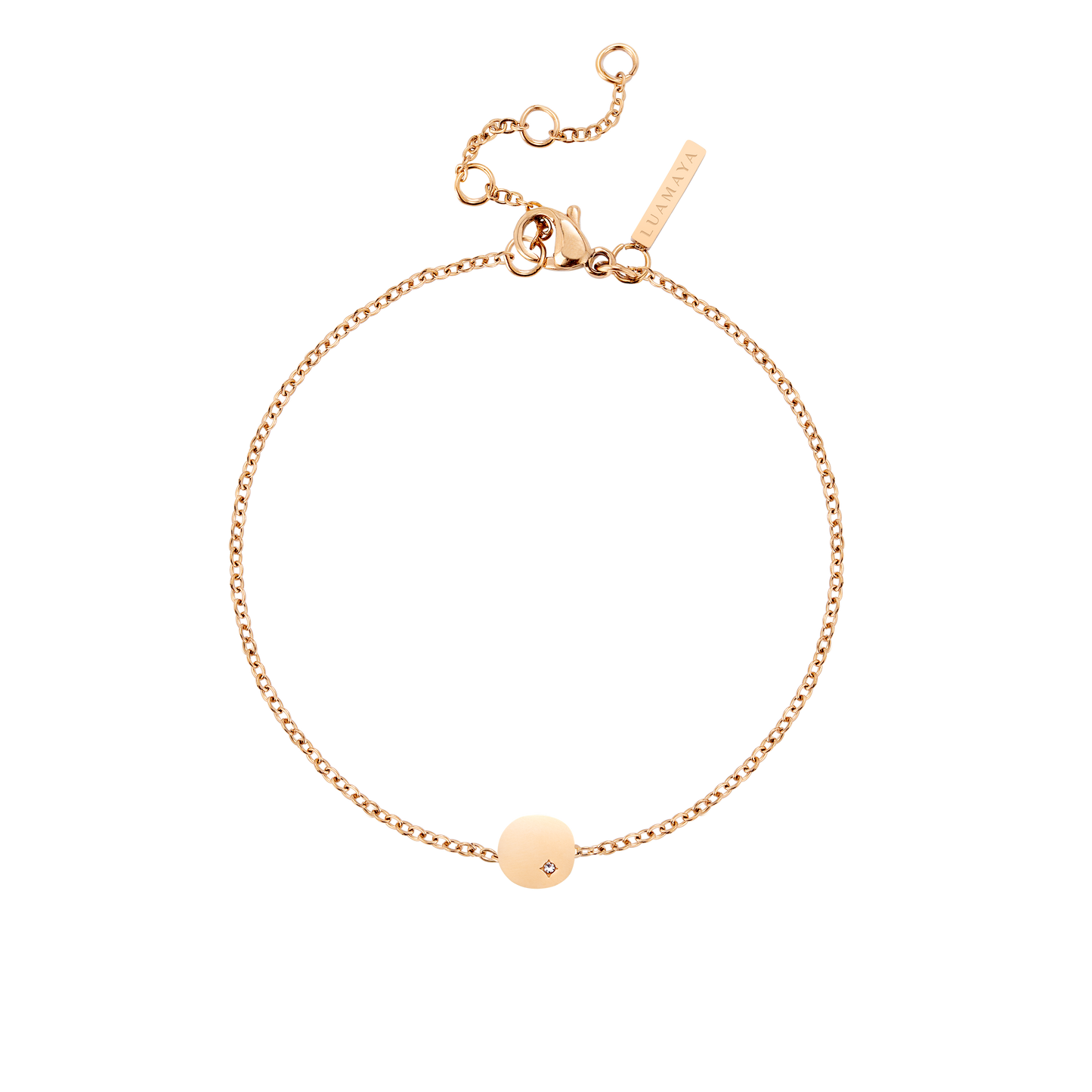 Spring Bling Bracelet Roségold