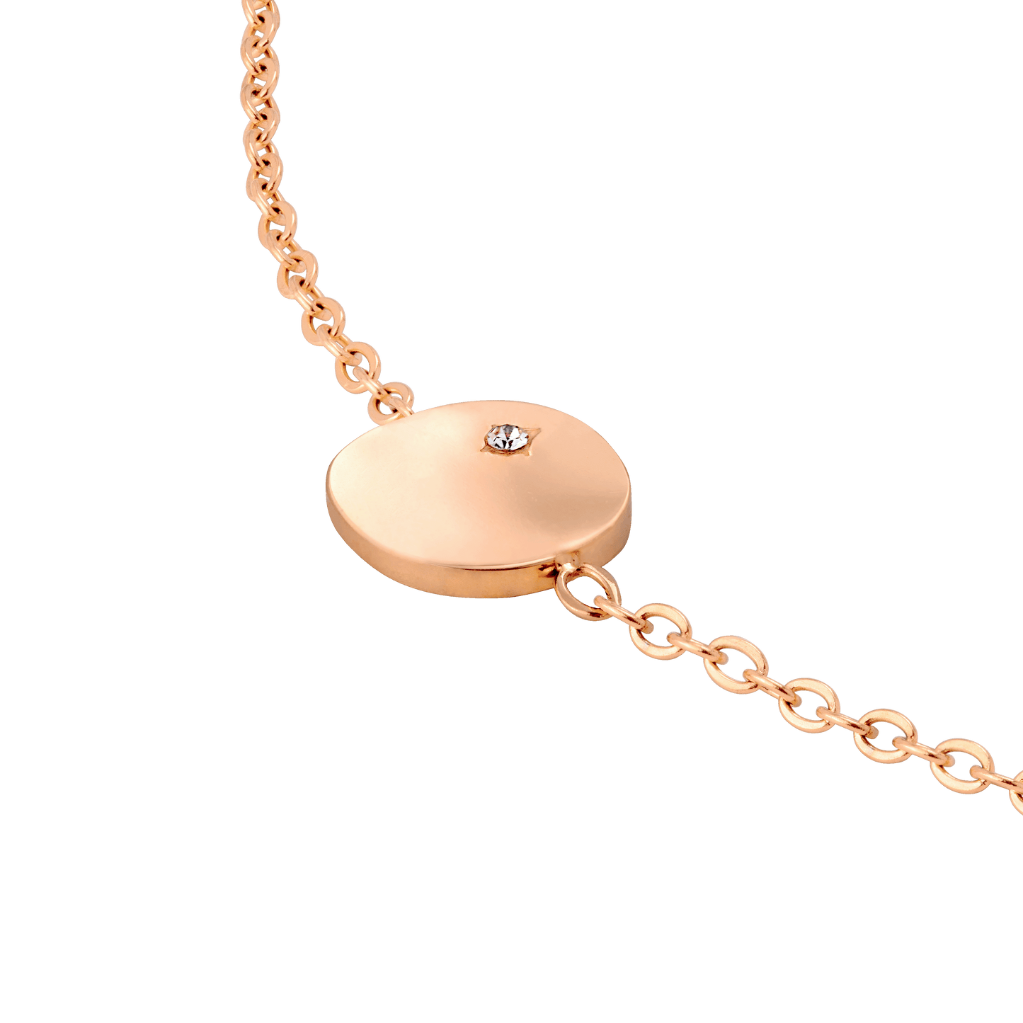 Spring Bling Bracelet Roségold