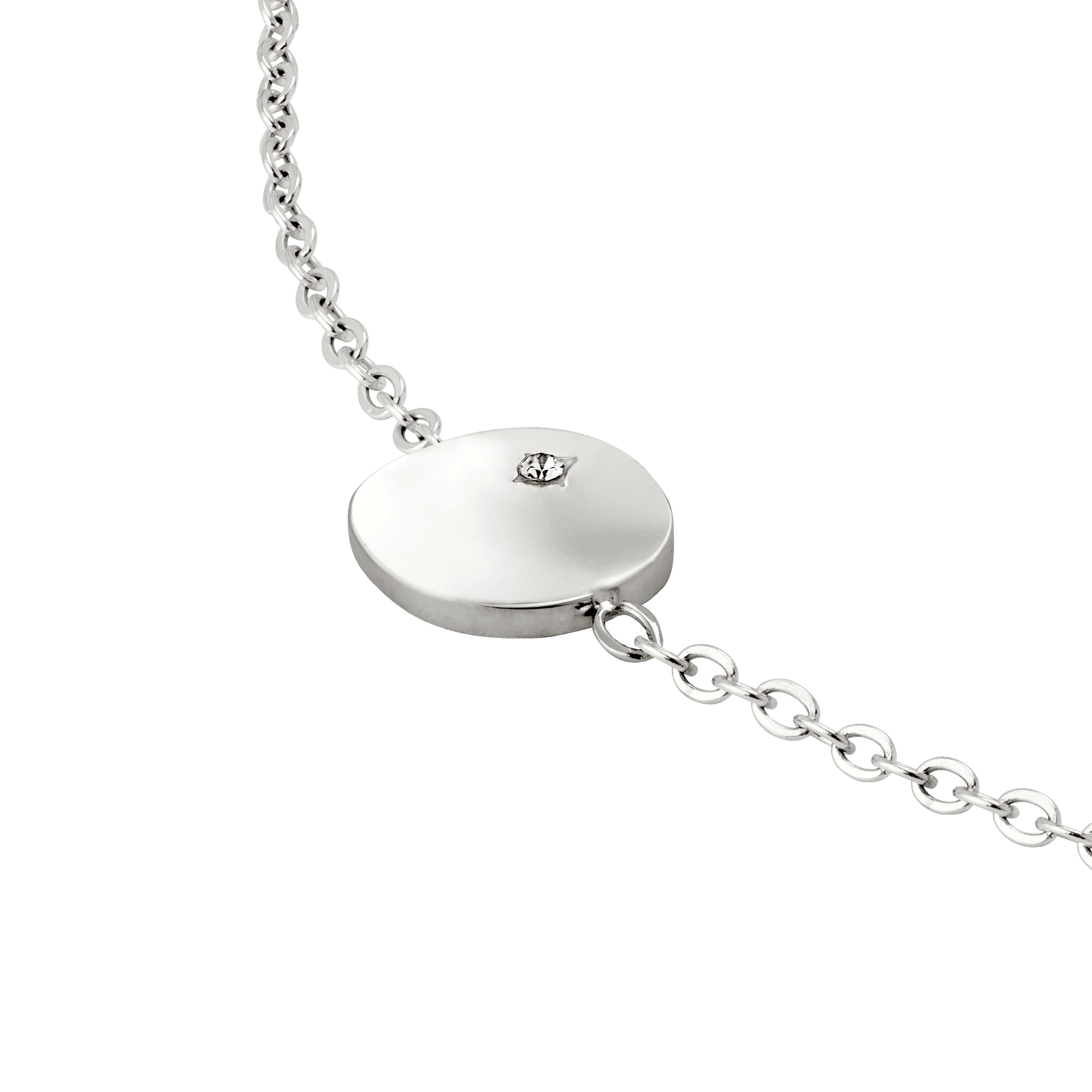 Spring Bling Bracelet Silber