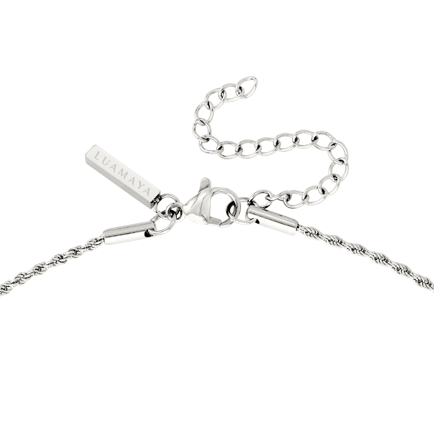 Blush Quartz Bundle Silber