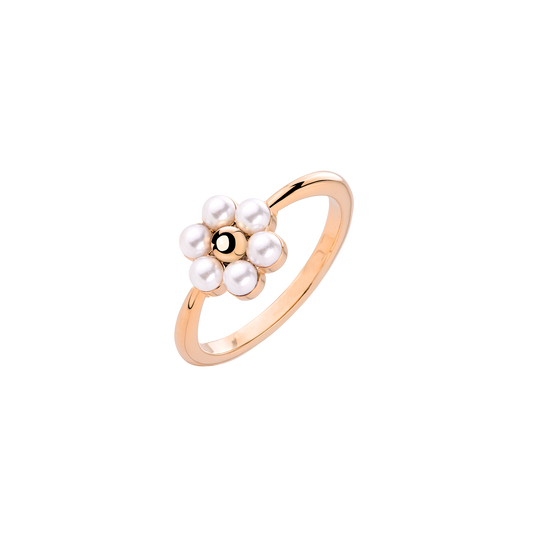 Daisy Ring Roségold