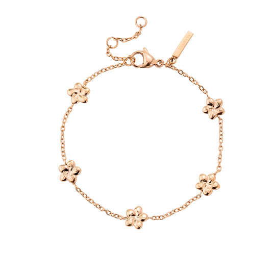 Meadow Bracelet Roségold