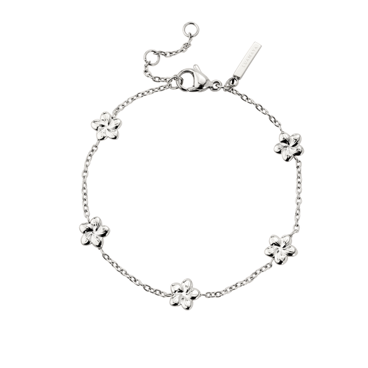 Meadow Bracelet Silber