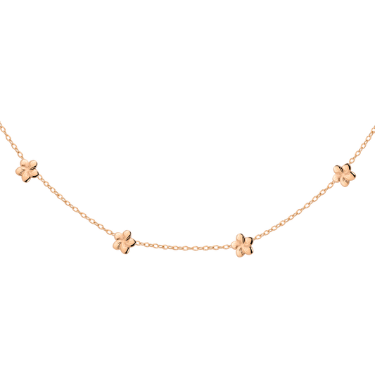 Meadow Choker Roségold