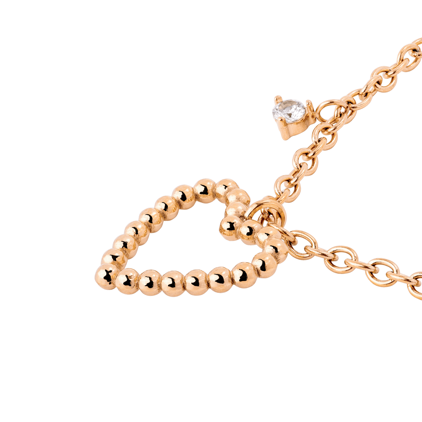 Heart of Gold Bundle Roségold