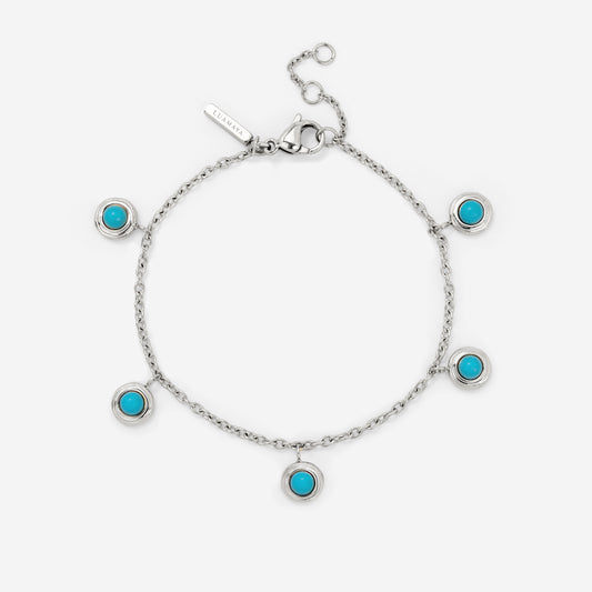 Maris Treasure Bracelet Silber