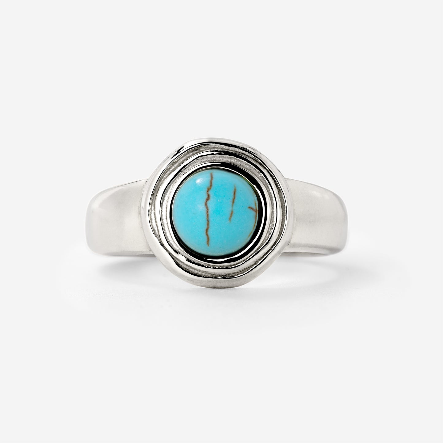 Maris Treasure Ring Silber