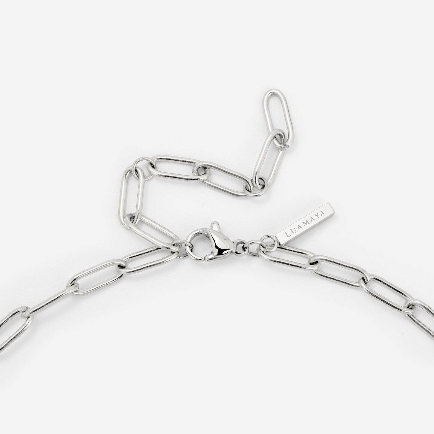 Seaside Treasures Necklace Silber