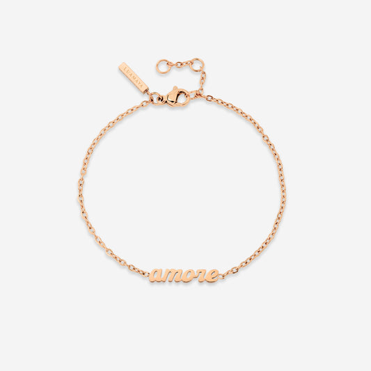 Amore Mio Bracelet Roségold