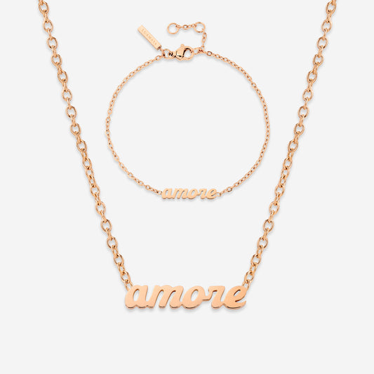 Amore Mio Bundle Roségold