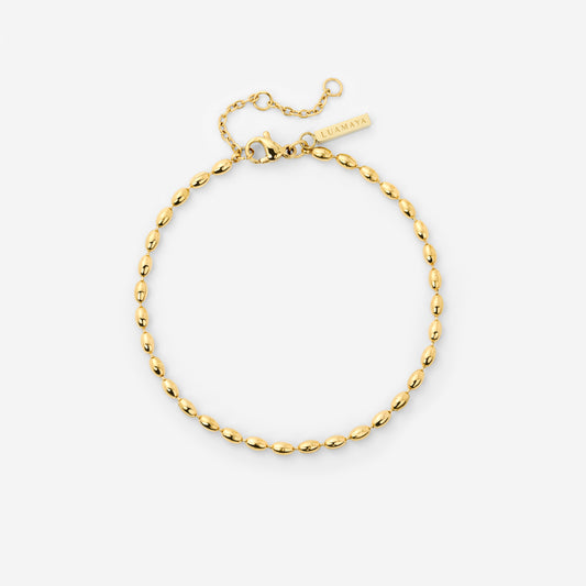 Drop in the Ocean Bracelet Gold
