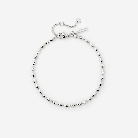 Drop in the Ocean Bracelet Silber