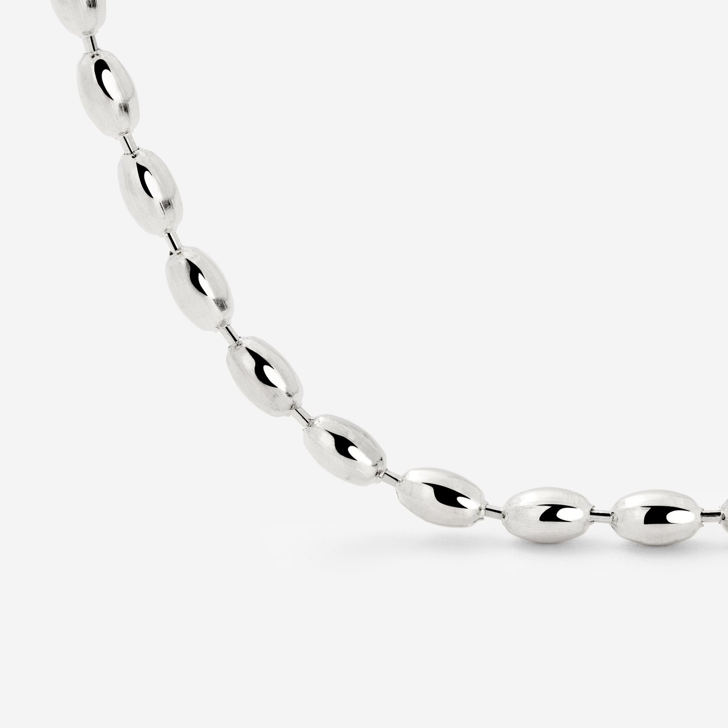 Drop in the Ocean Necklace Silber