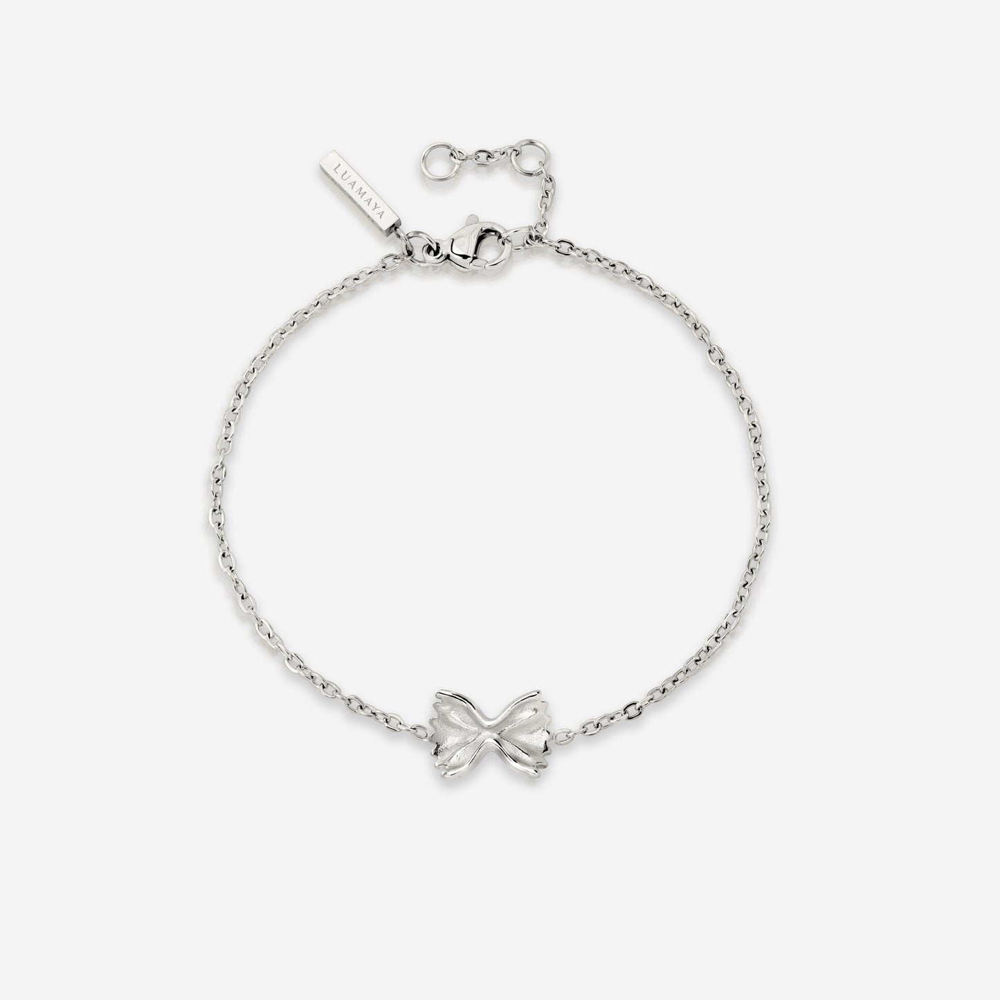 Farfallissimo Bracelet Silber
