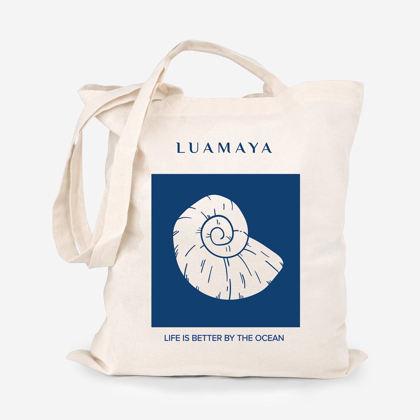 Jutetasche Ocean Lovers