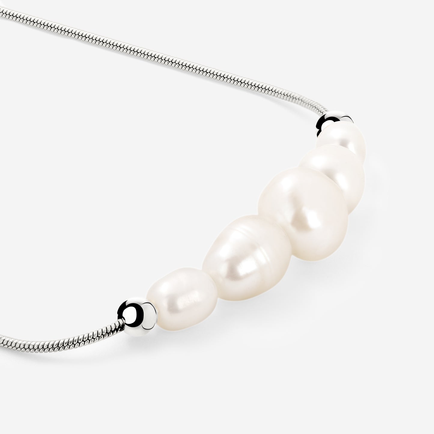 Siren Pearls Bundle Silber