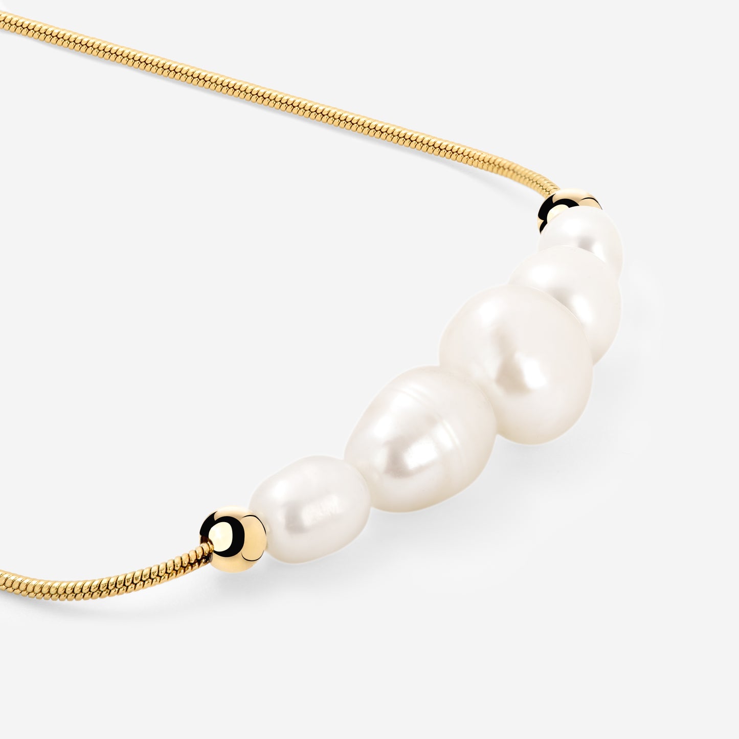 Siren Pearls Bundle Gold