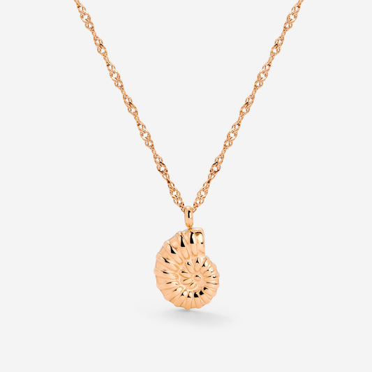 Siren's Spell Necklace Roségold