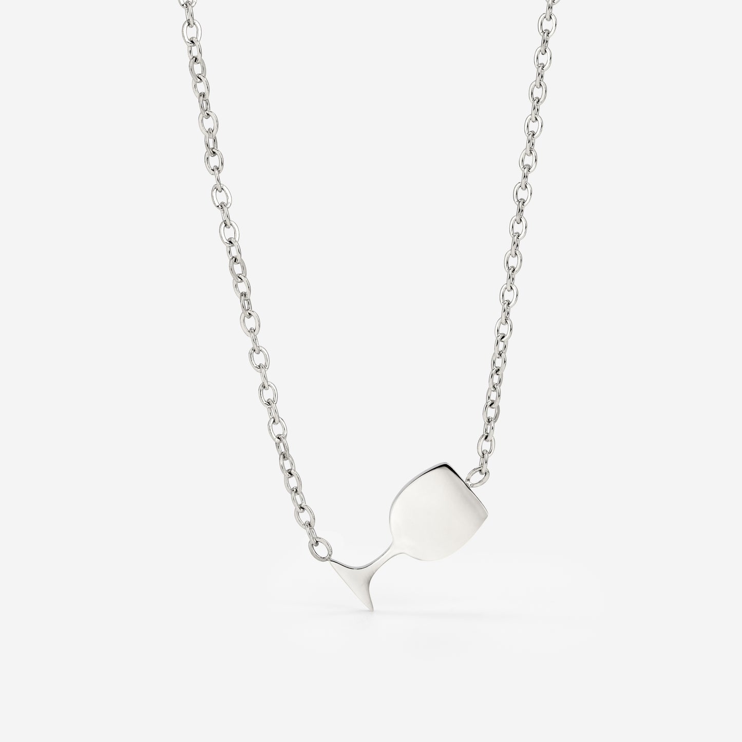 Vino Veritas Necklace Silber