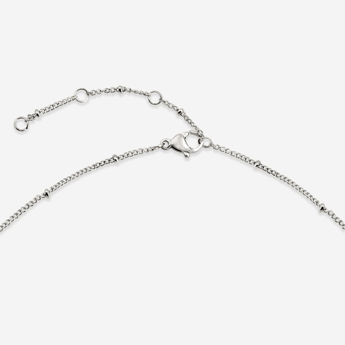 When Life gives you Lemons Necklace Silber