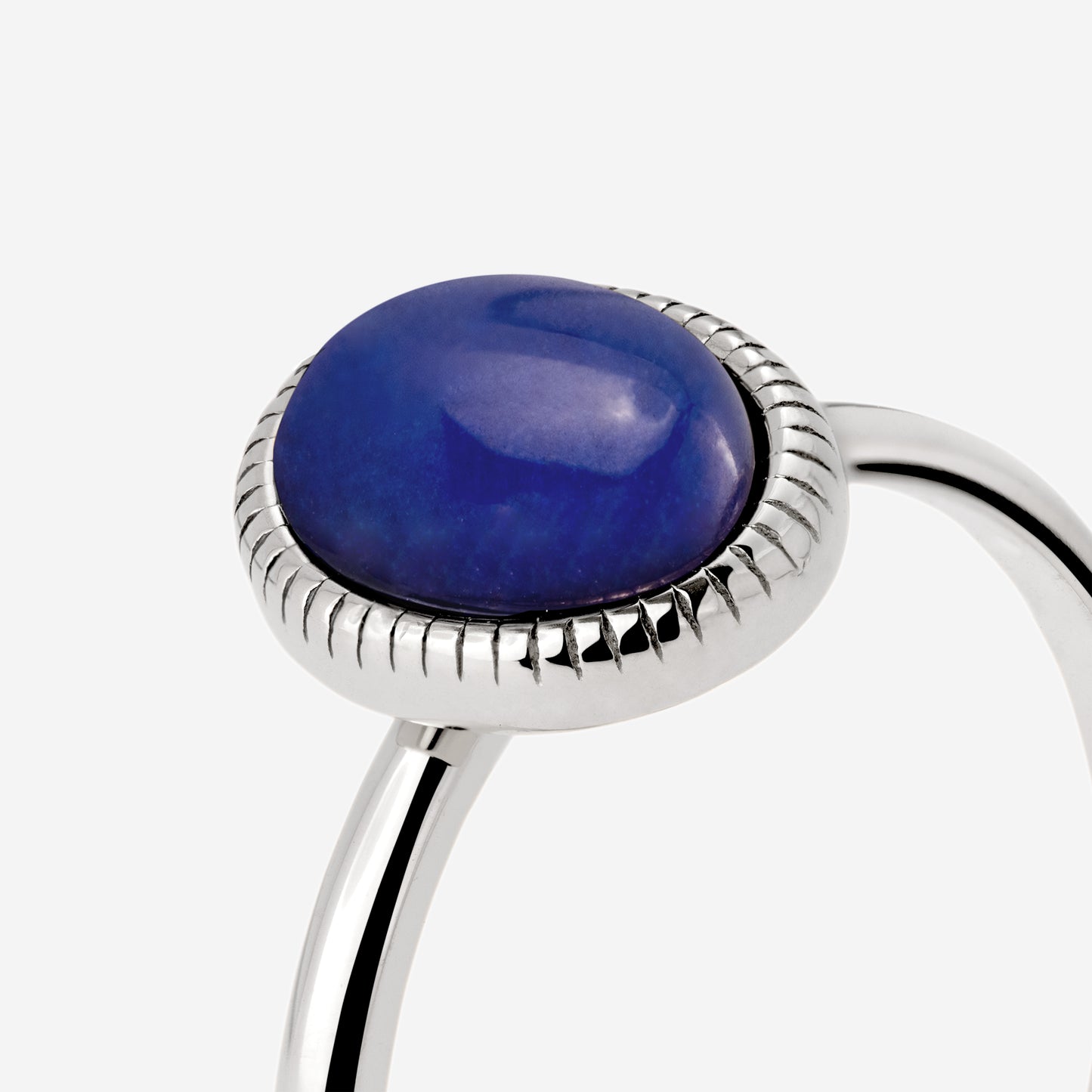 Deep Sea Ring Silber