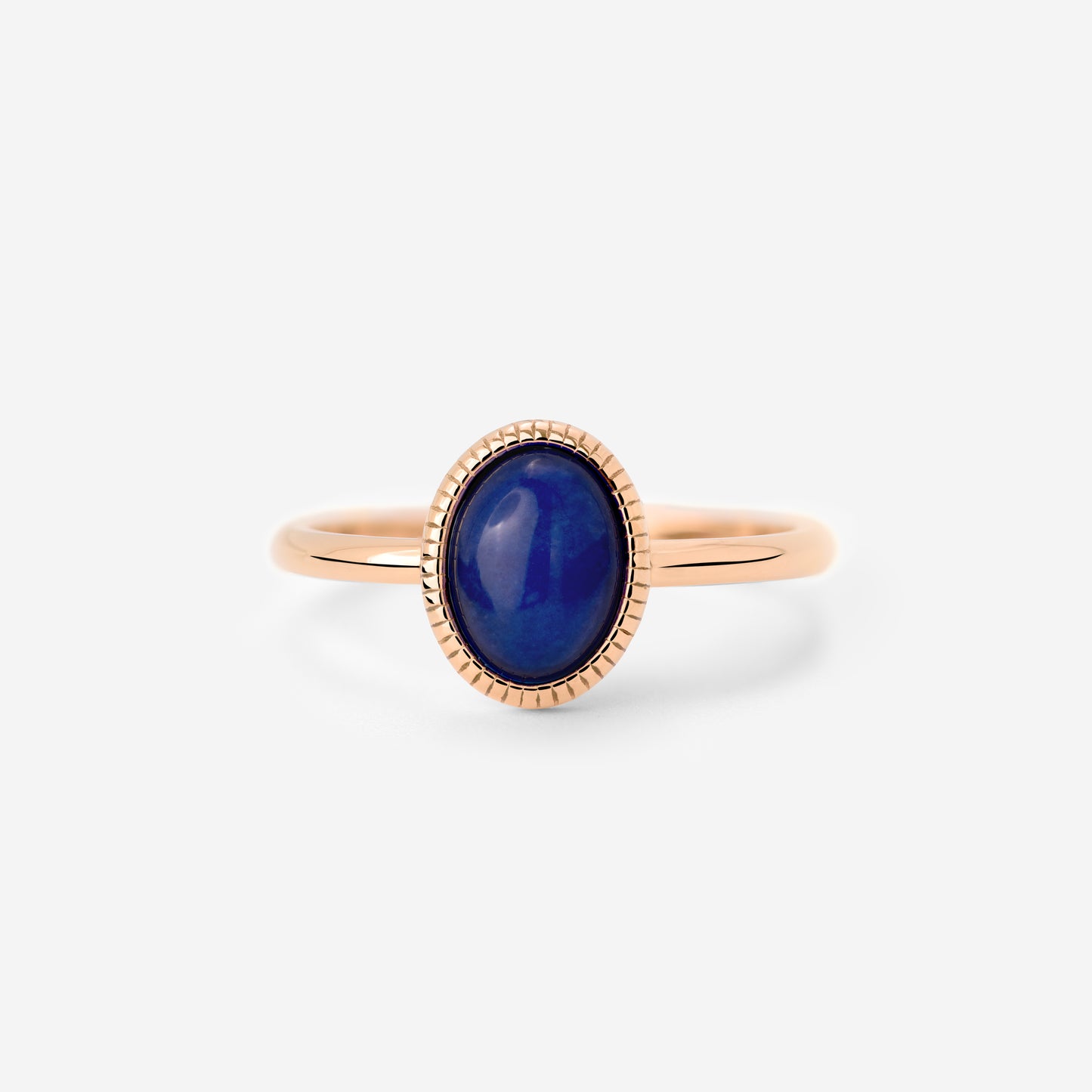 Deep Sea Ring Roségold