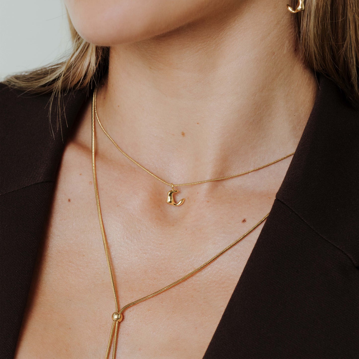 Natural Nadja Bundle Gold