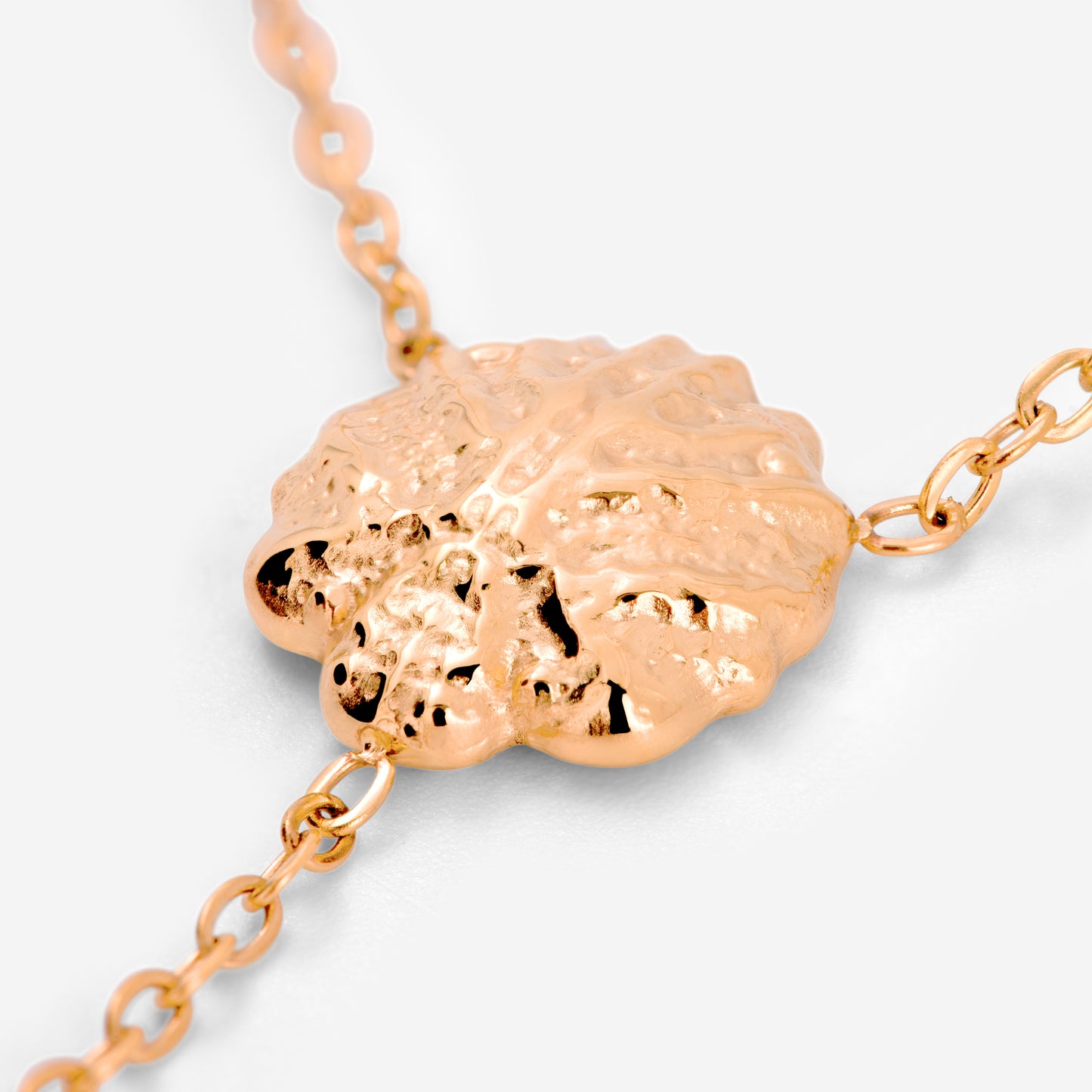 Ocean Lovers Y-Necklace Roségold