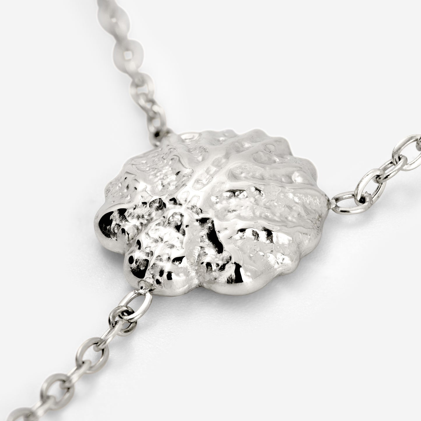 Ocean Lovers Y-Necklace Silber