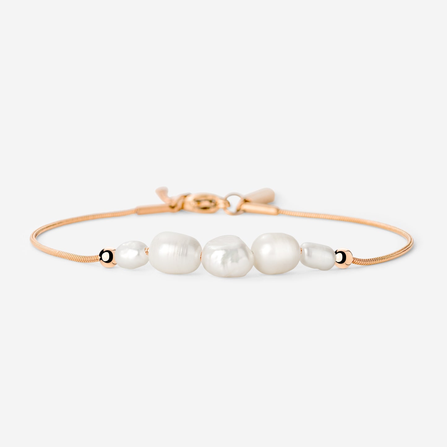 Pearlessence Bracelet Roségold