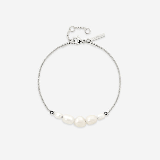 Pearlessence Bracelet Silber