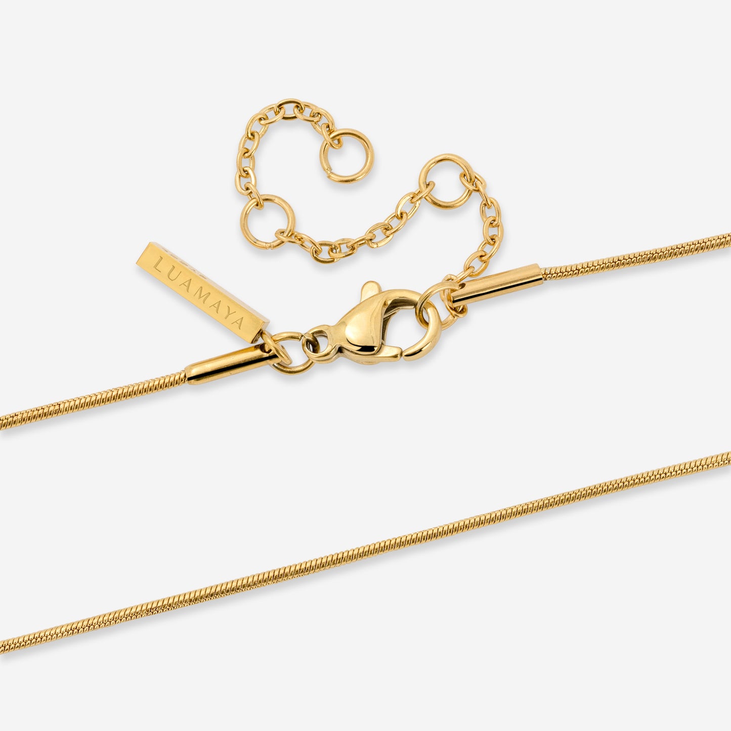 Pearlessence Choker Gold
