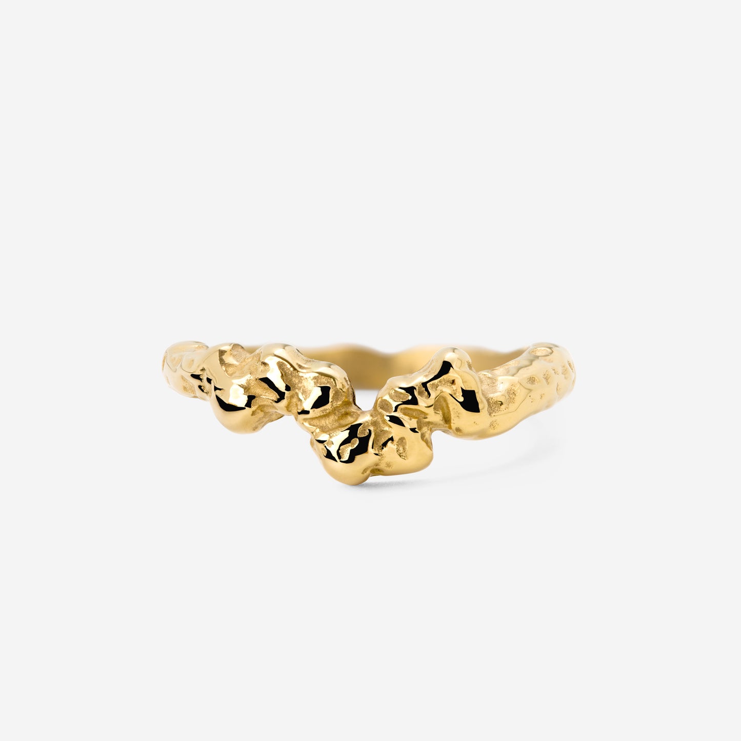 Reef's Whisper Ring Gold