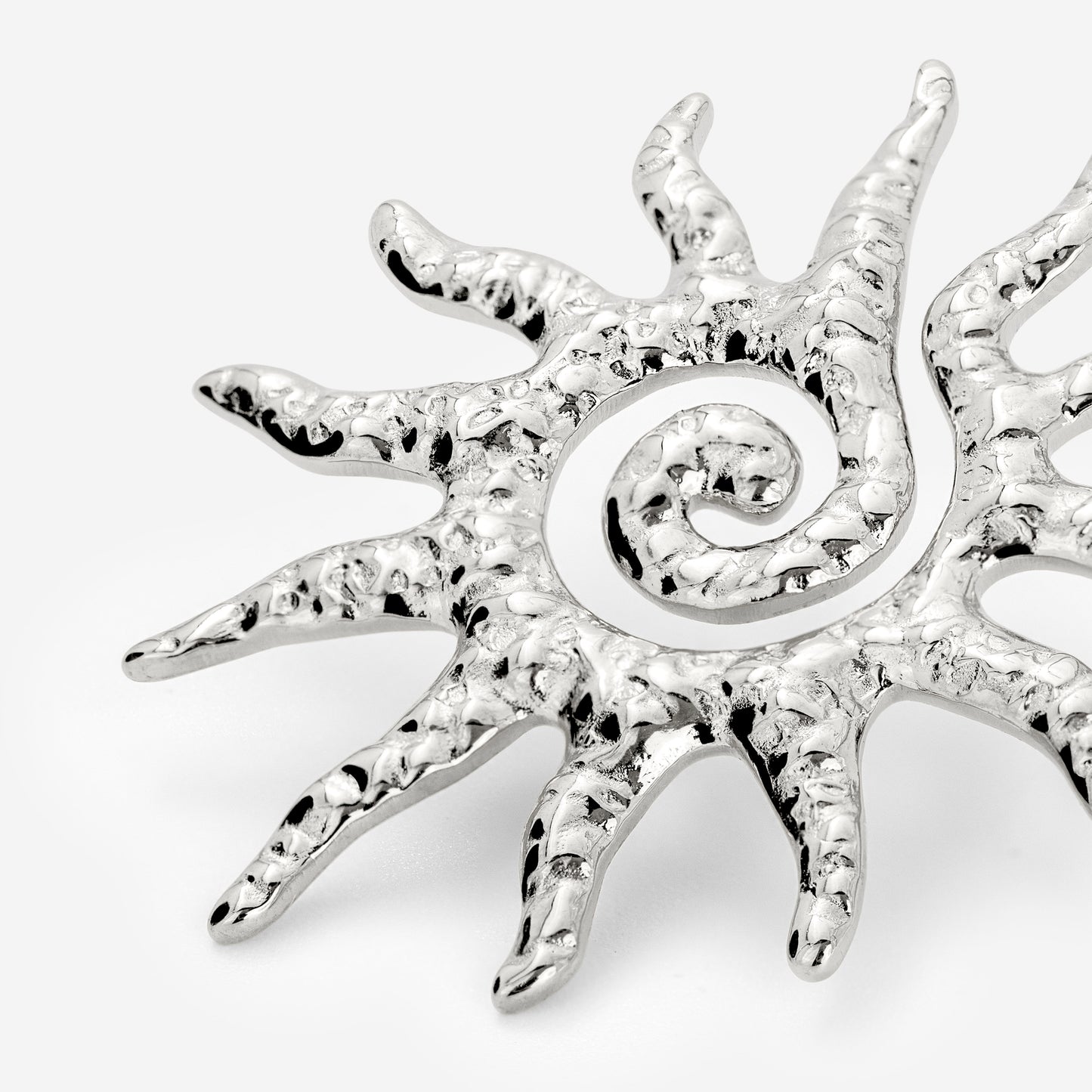 Soleil Necklace Silber
