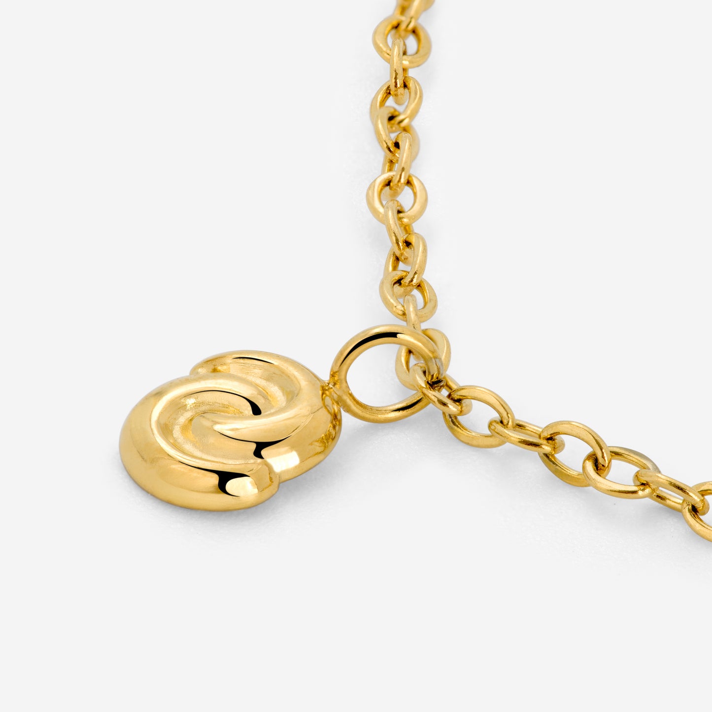 Tides of Time Bracelet Gold