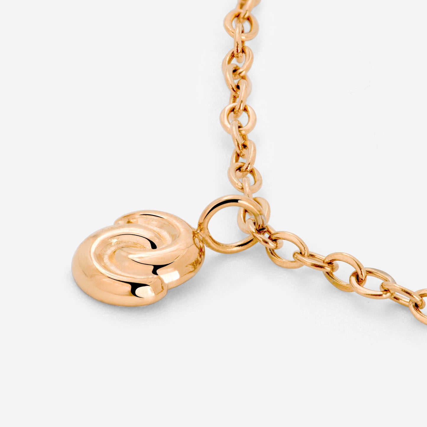 Tides of Time Choker Roségold