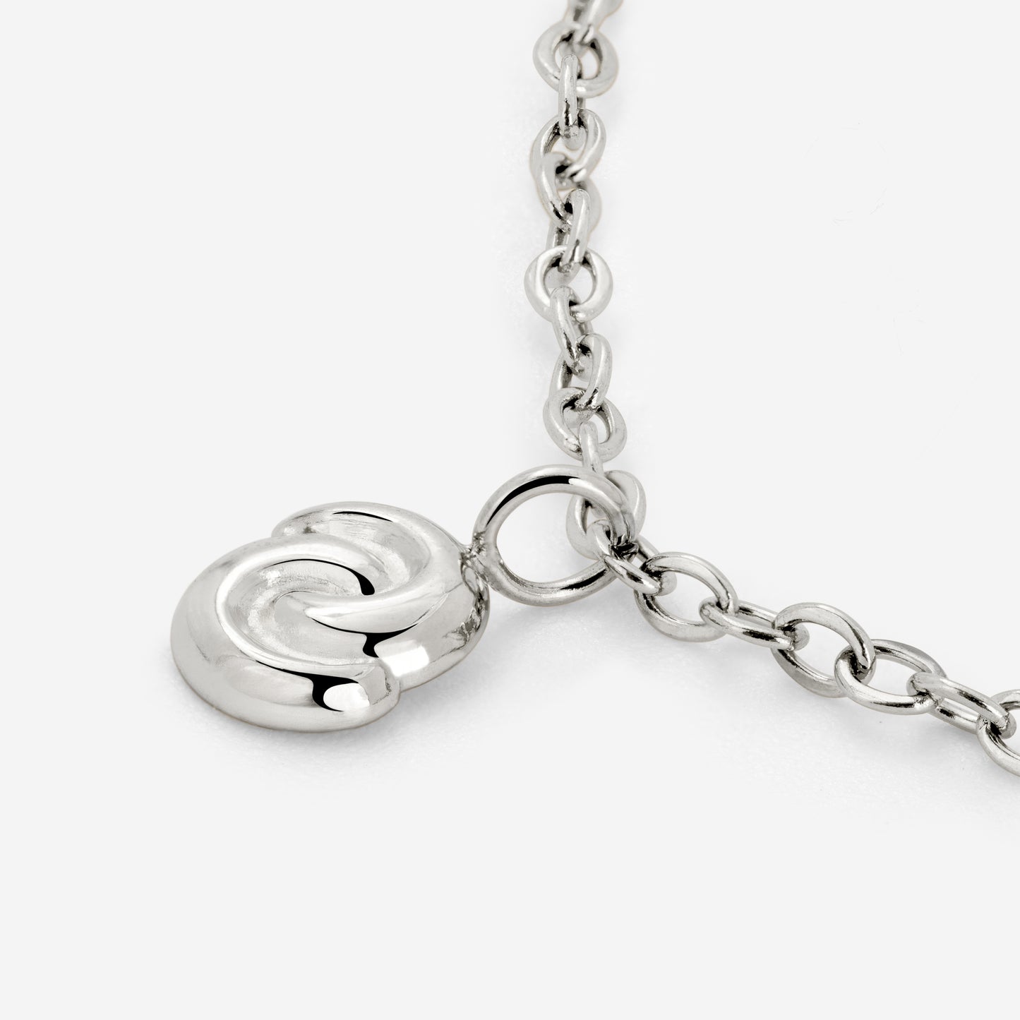 Tides of Time Bracelet Silber
