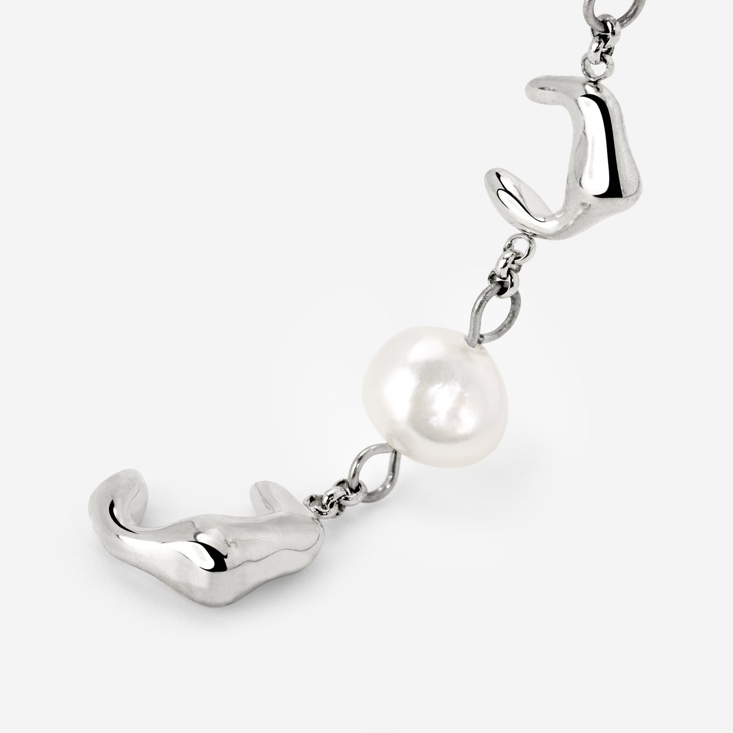 Abundant Anna Earrings Silber