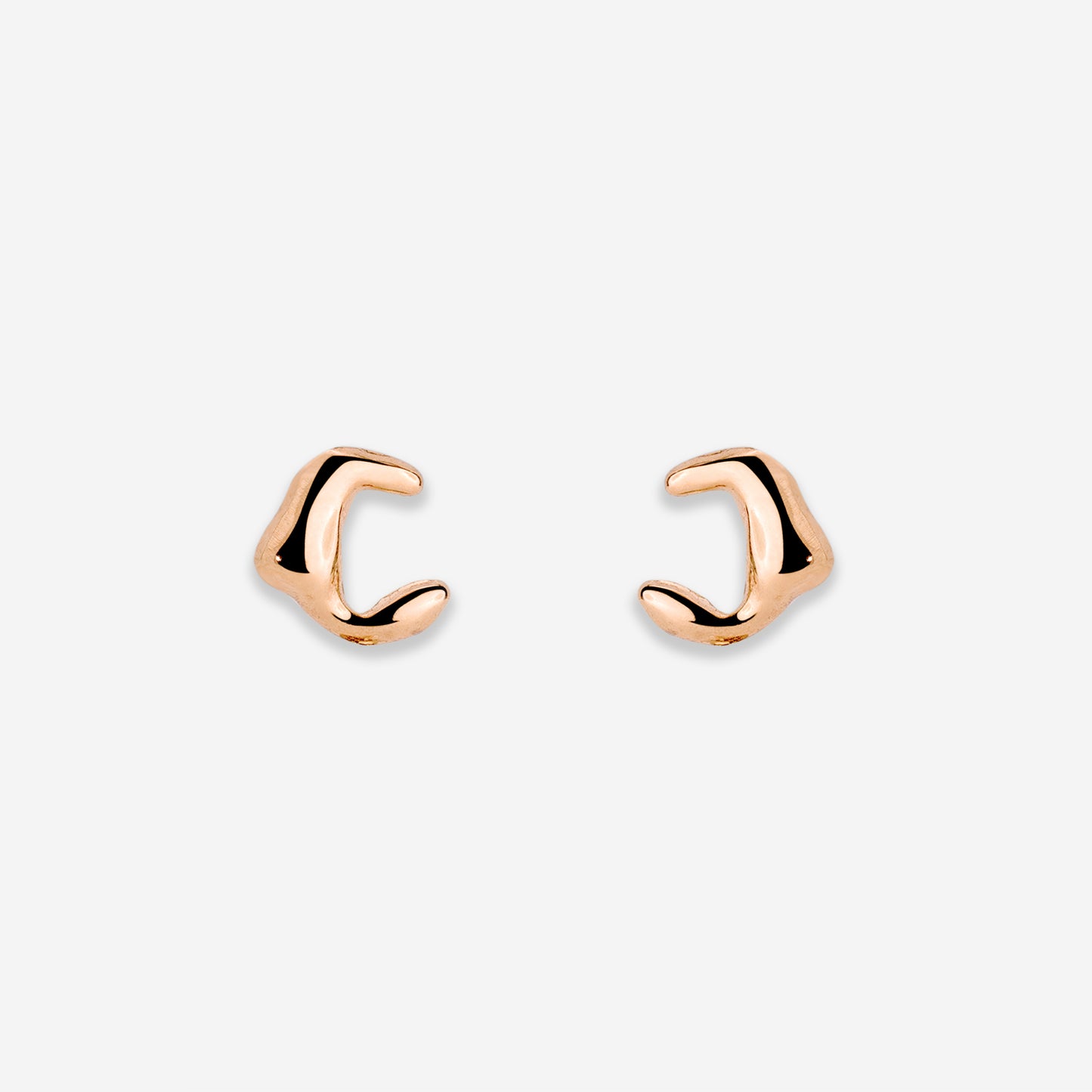 Alluring Anne Studs Roségold