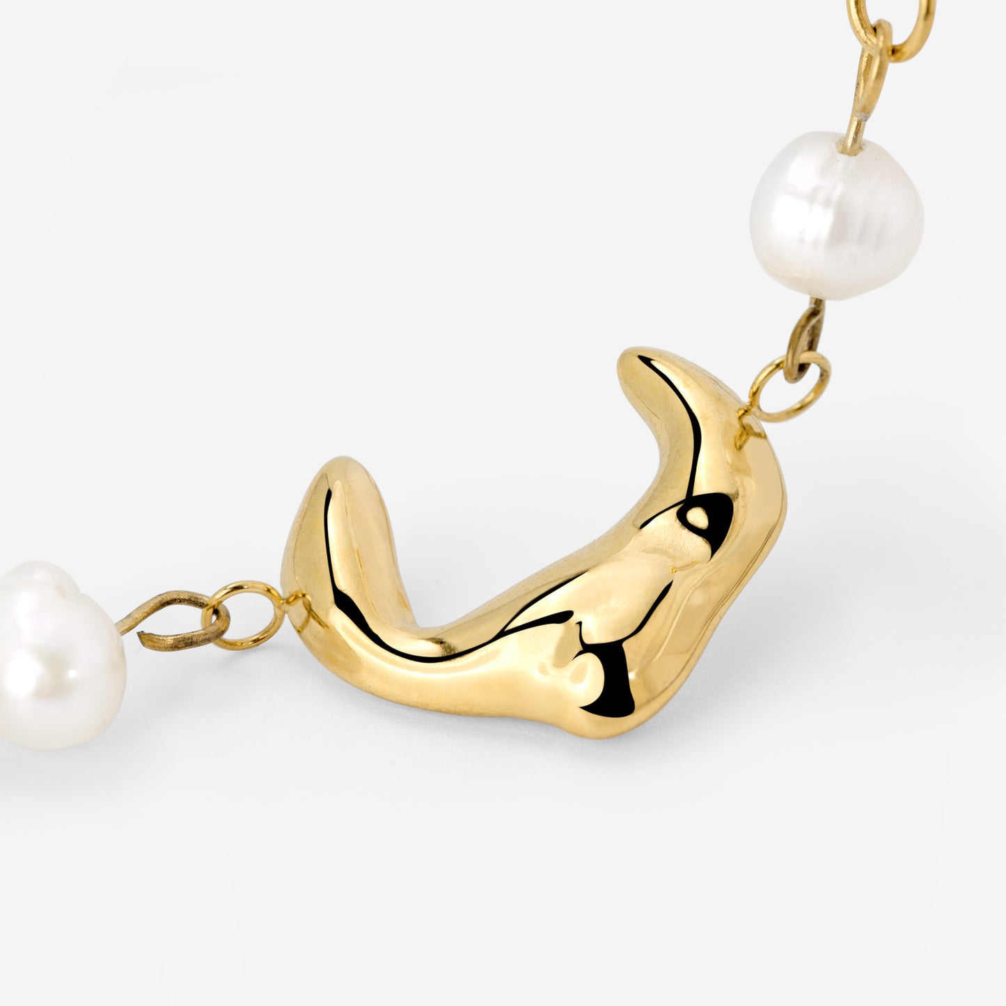 Authentic Anthea Earrings Gold