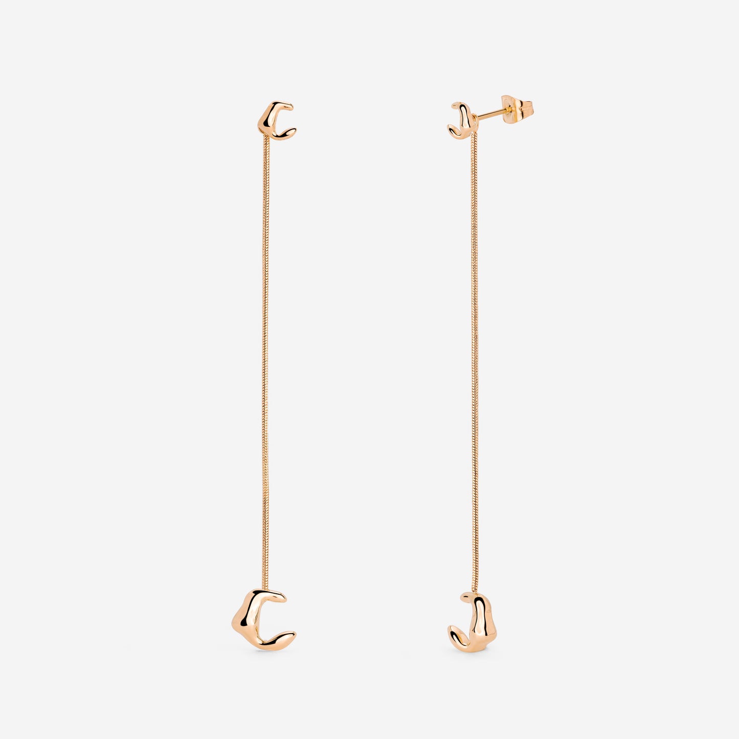 Blissful Bea Earrings Roségold