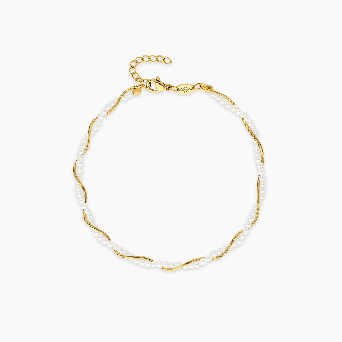 Infinite Bonding Bracelet Gold