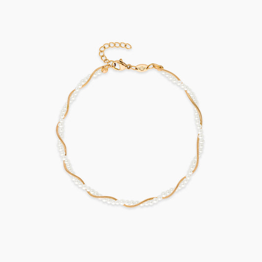 Infinite Bonding Bracelet Roségold