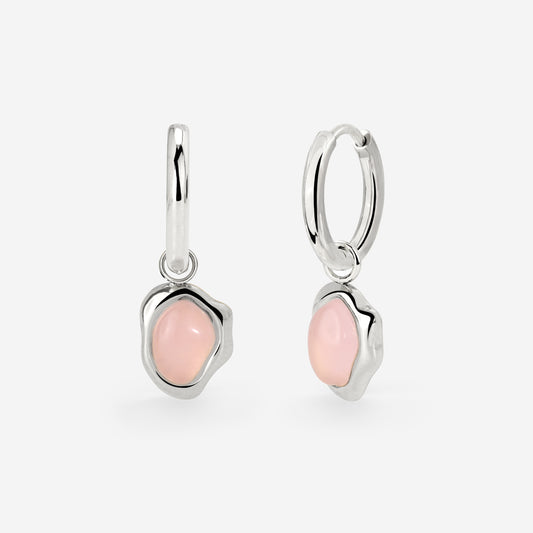 Lively Lisa Hoop Set Small Silber