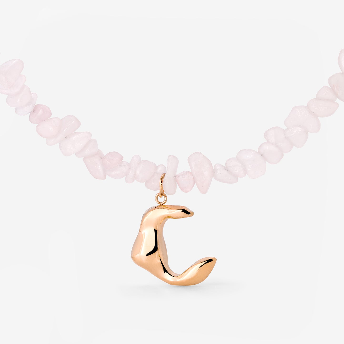 Lovely Lotti Choker Roségold