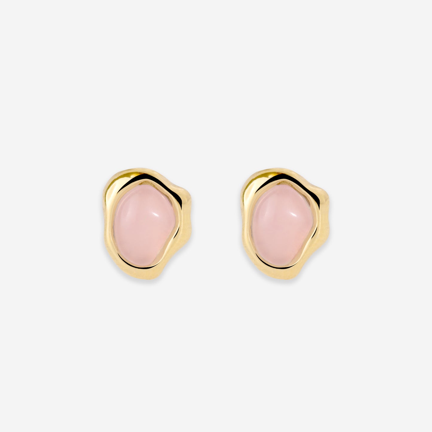 Loyal Lien Studs Gold