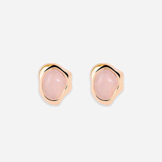 Loyal Lien Studs Roségold