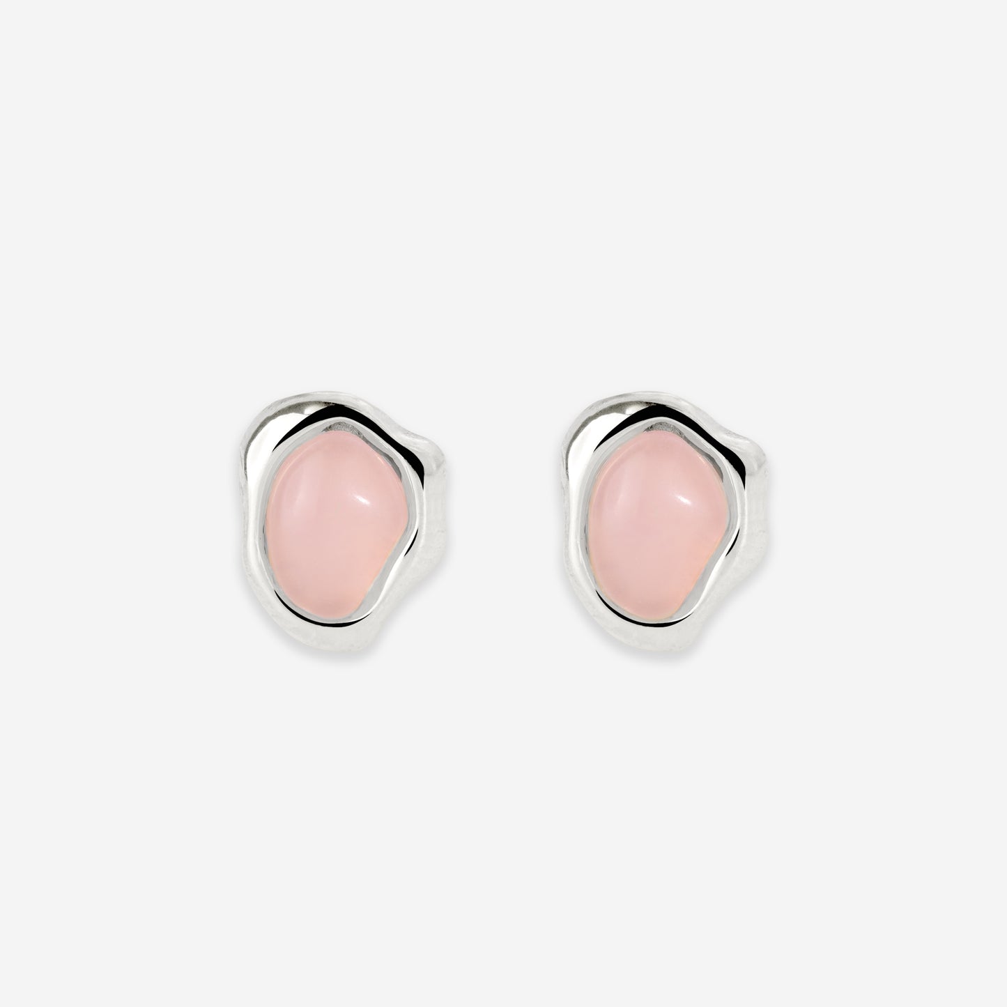 Loyal Lien Studs Silber