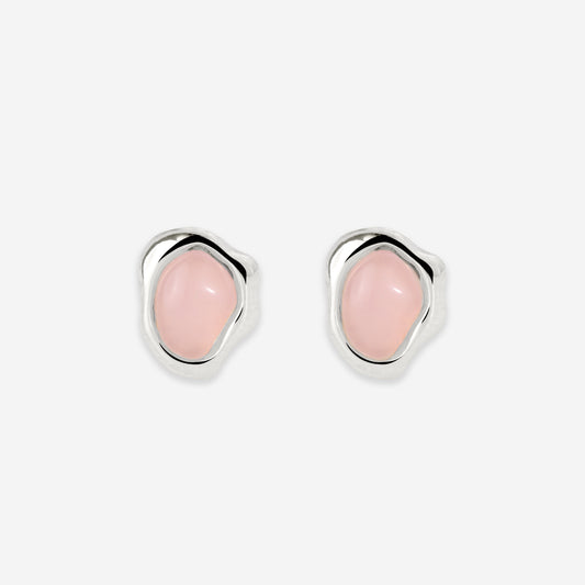 Loyal Lien Studs Silber