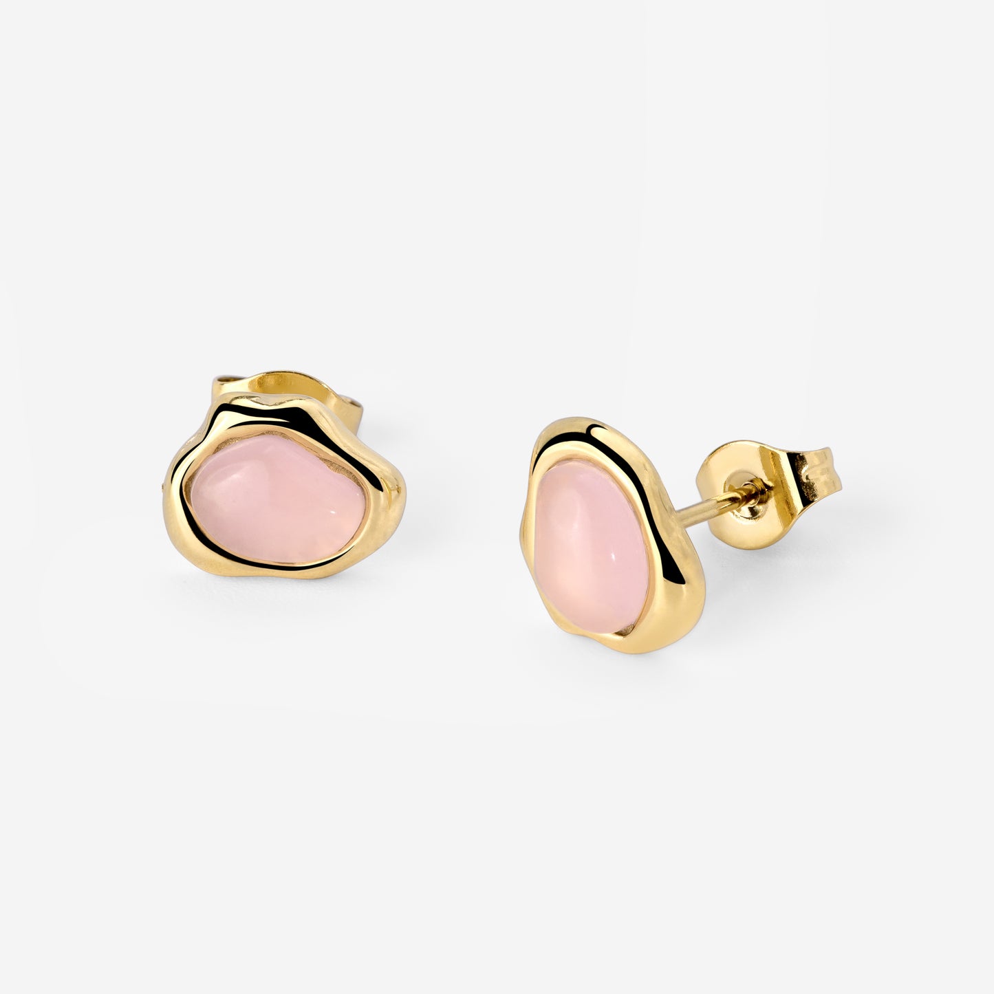 Loyal Lien Studs Gold